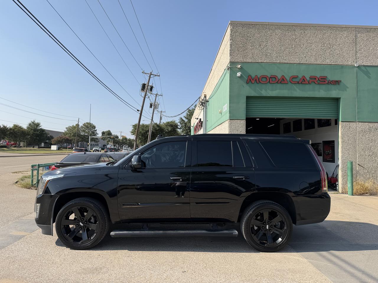 2017 Cadillac Escalade Premium Luxury Dallas TX