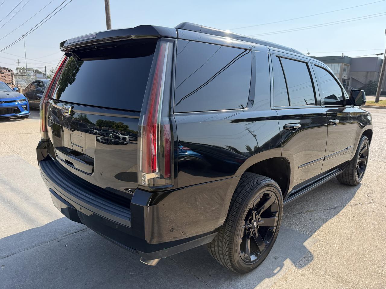 2017 Cadillac Escalade Premium Luxury Dallas TX
