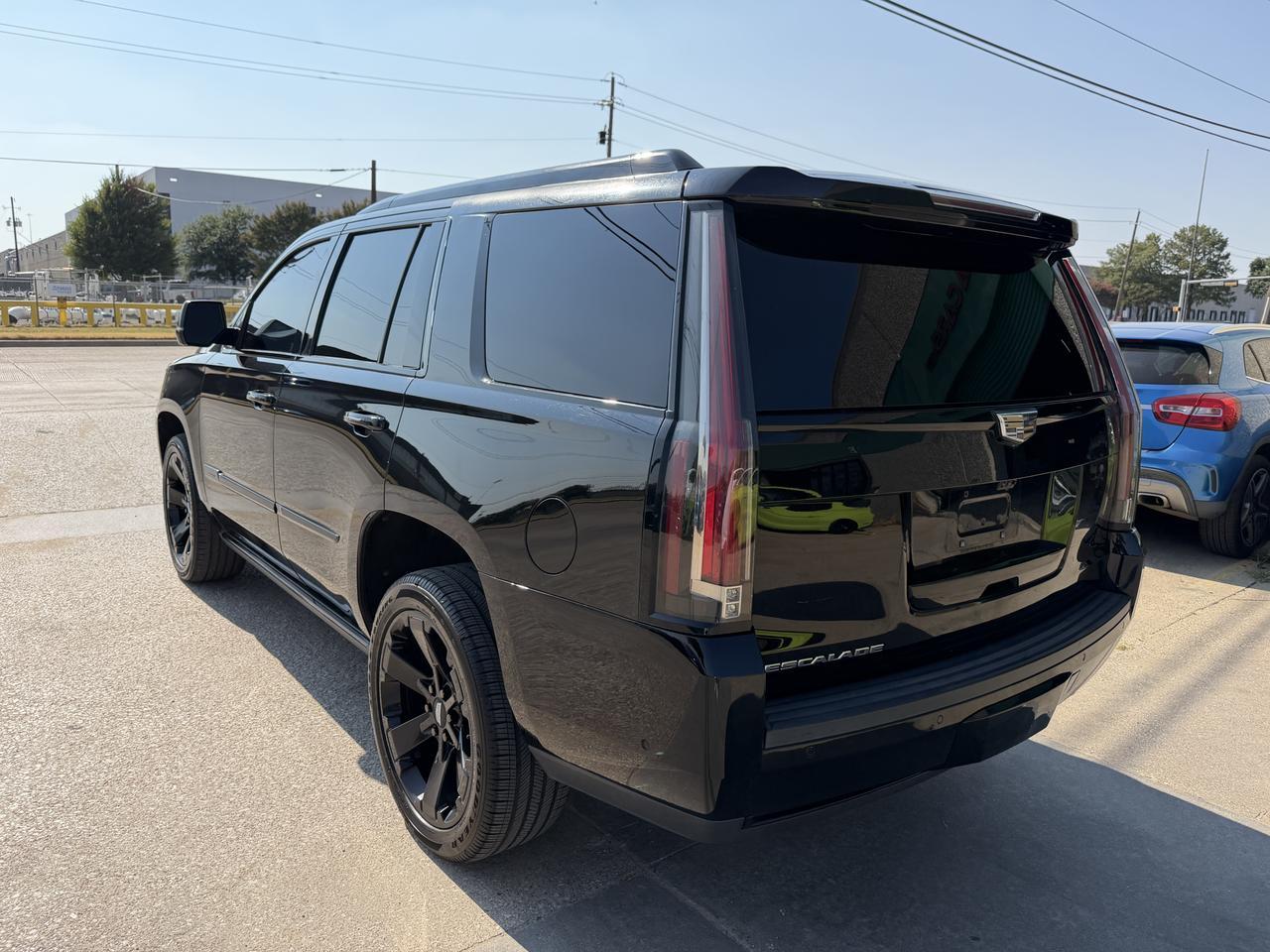 2017 Cadillac Escalade Premium Luxury Dallas TX