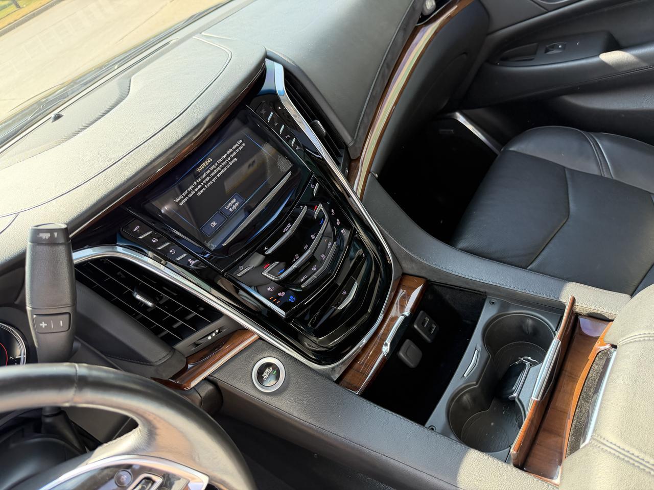 2017 Cadillac Escalade Premium Luxury Dallas TX