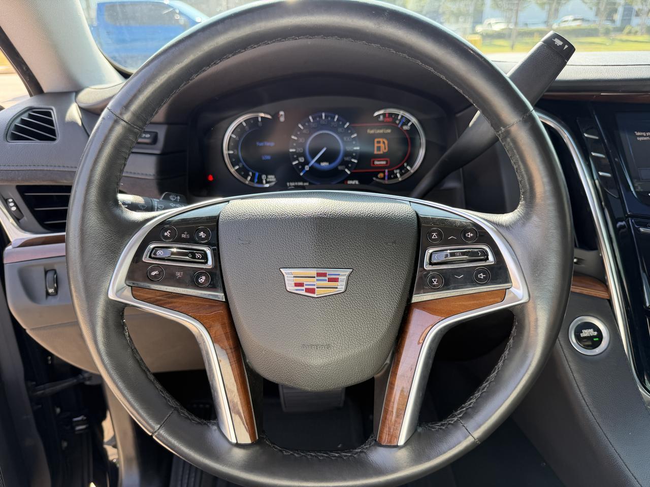 2017 Cadillac Escalade Premium Luxury Dallas TX