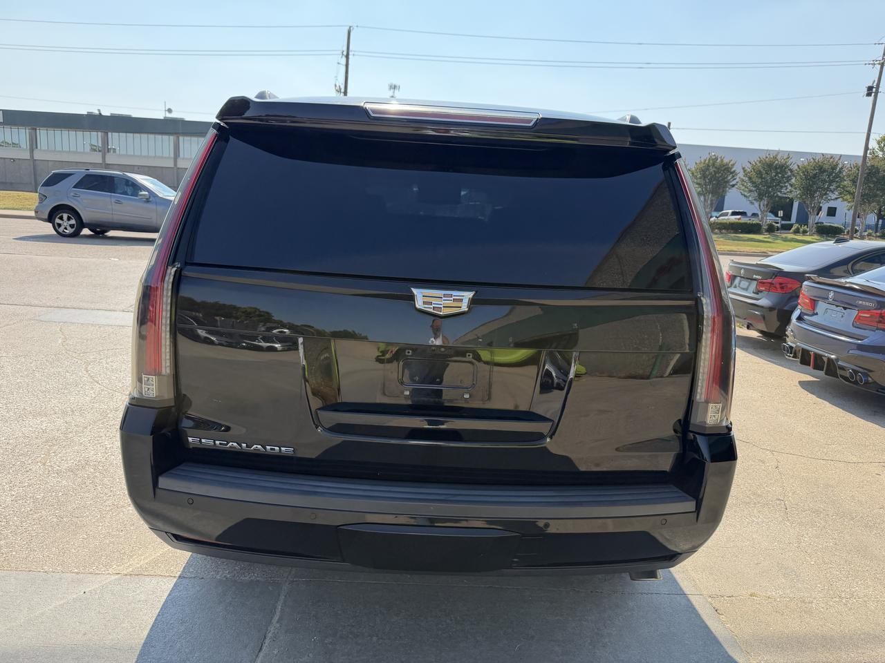 2017 Cadillac Escalade Premium Luxury Dallas TX