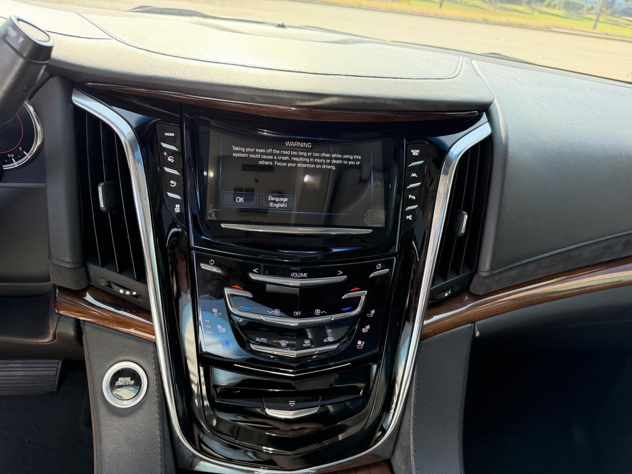 2017 Cadillac Escalade Premium Luxury Dallas TX