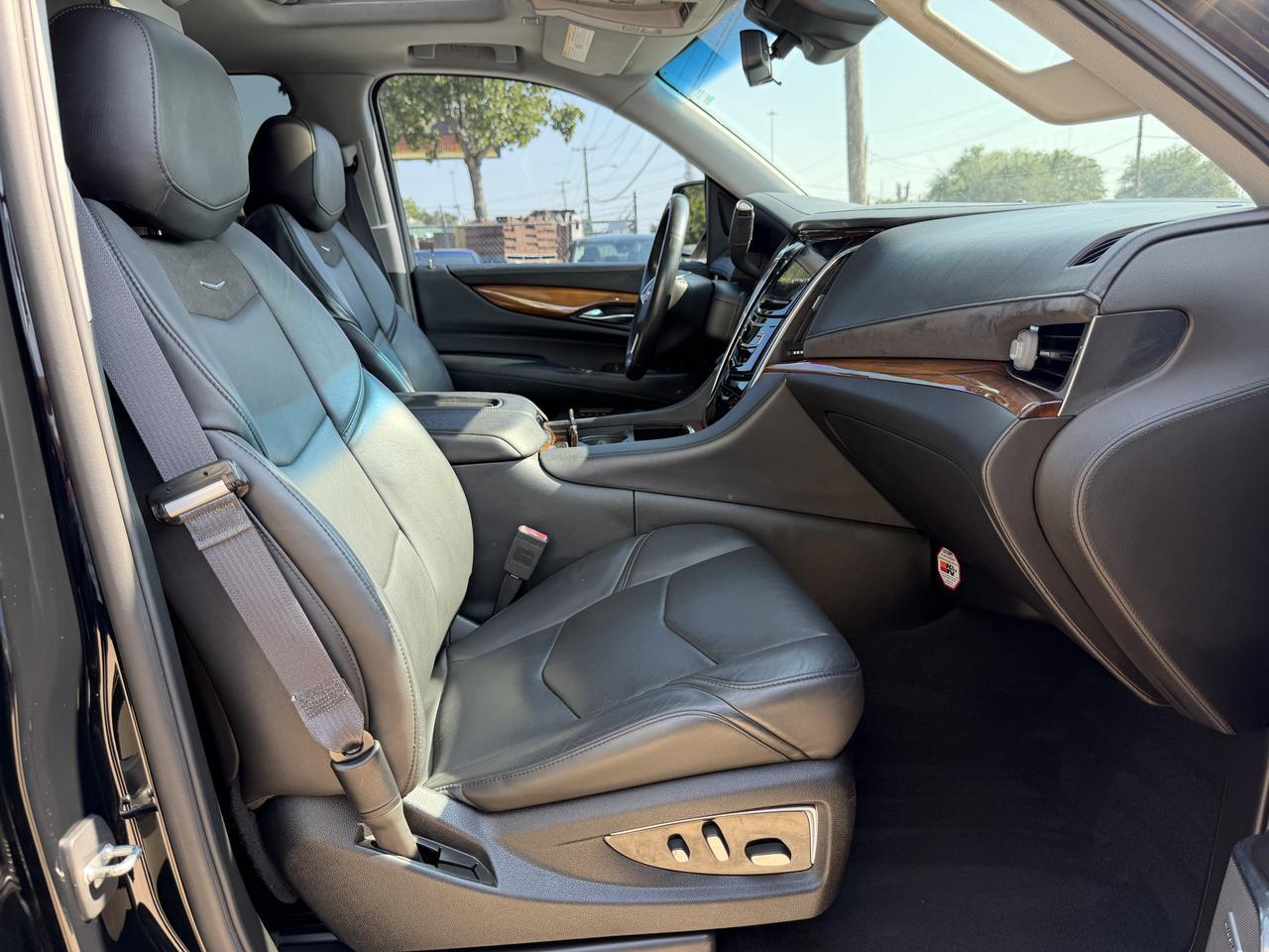 2017 Cadillac Escalade Premium Luxury Dallas TX