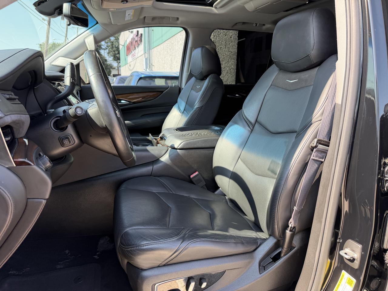 2017 Cadillac Escalade Premium Luxury Dallas TX