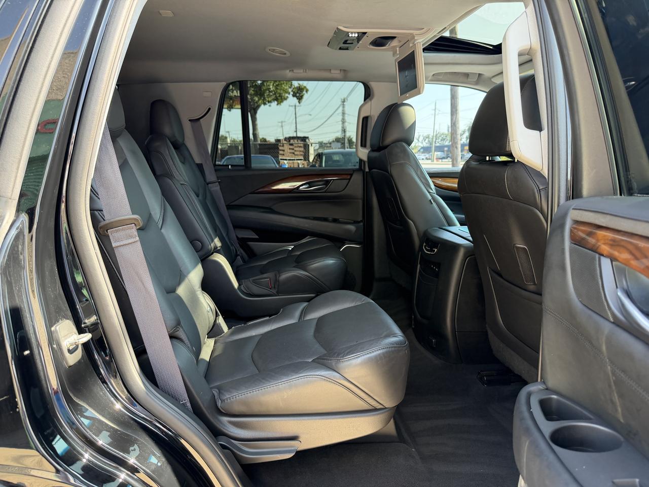 2017 Cadillac Escalade Premium Luxury Dallas TX