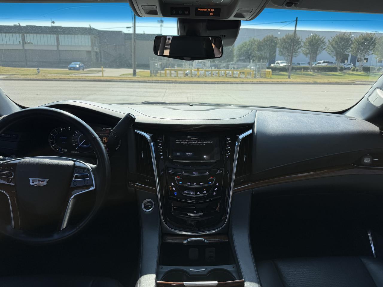 2017 Cadillac Escalade Premium Luxury Dallas TX