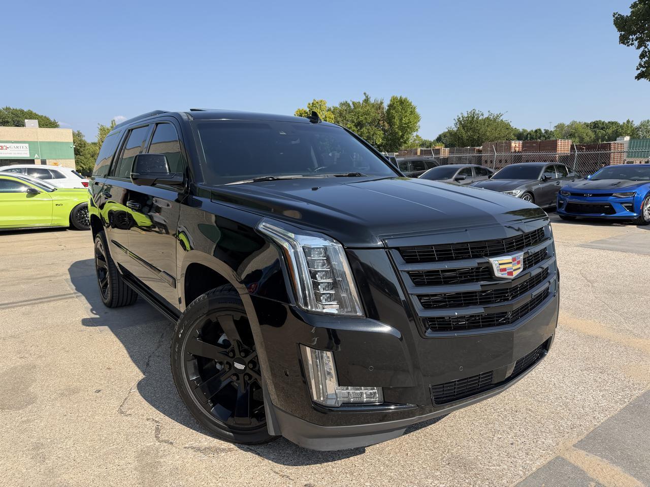 2017 Cadillac Escalade Premium Luxury Dallas TX