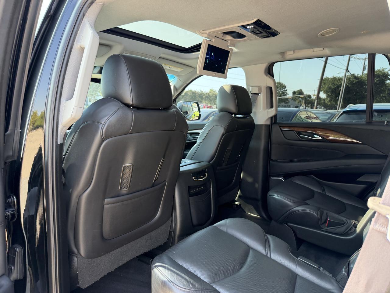 2017 Cadillac Escalade Premium Luxury Dallas TX