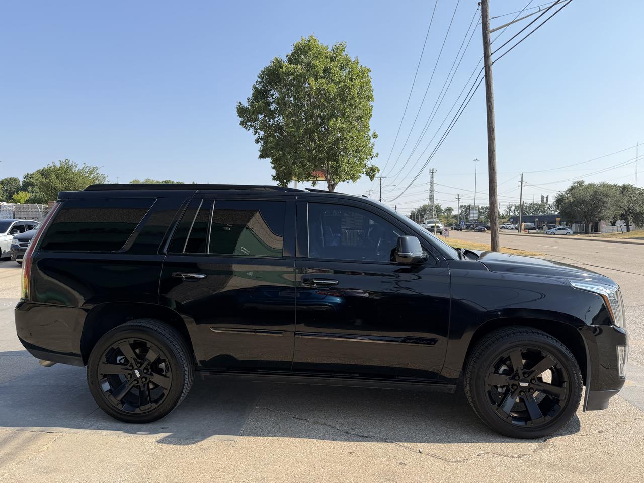 2017 Cadillac Escalade Premium Luxury Dallas TX
