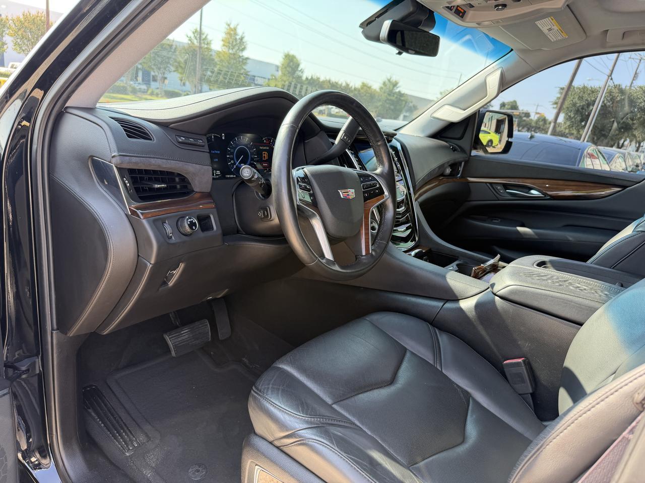 2017 Cadillac Escalade Premium Luxury Dallas TX