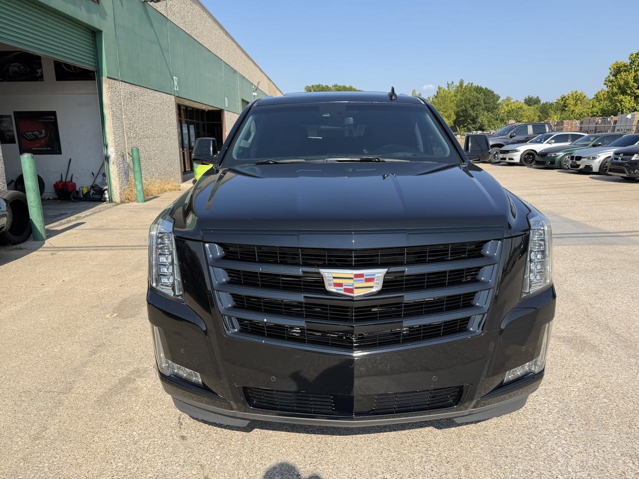 2017 Cadillac Escalade Premium Luxury Dallas TX