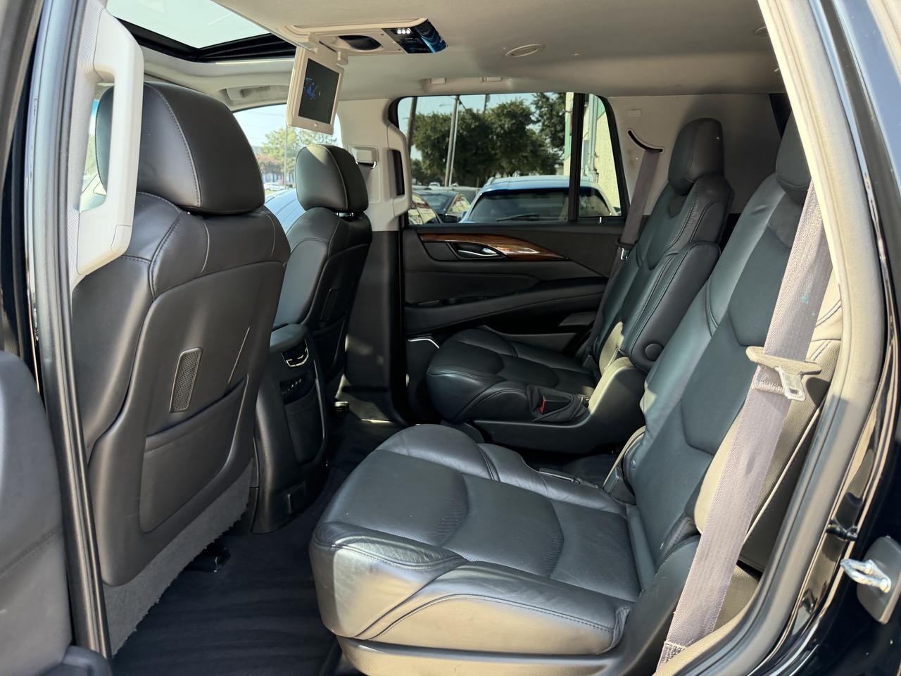 2017 Cadillac Escalade Premium Luxury Dallas TX