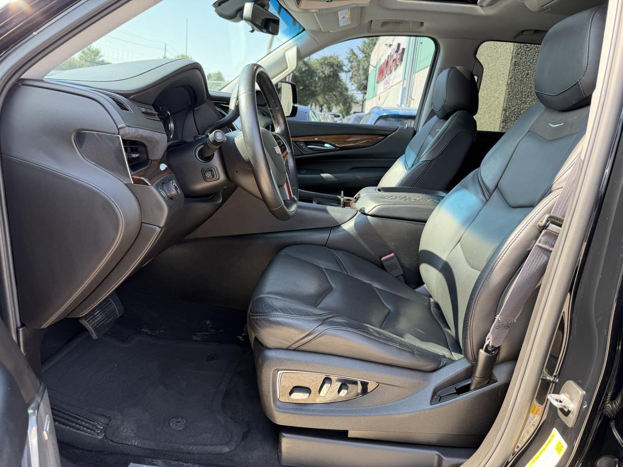 2017 Cadillac Escalade Premium Luxury Dallas TX