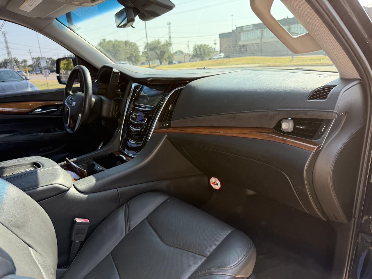 2017 Cadillac Escalade Premium Luxury Dallas TX