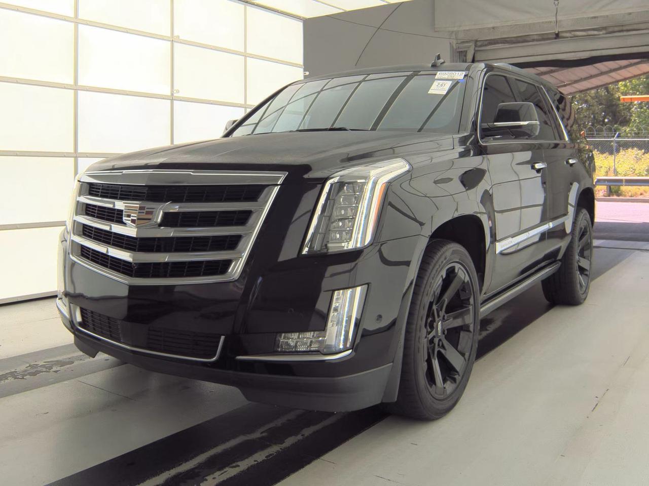 2017 Cadillac Escalade