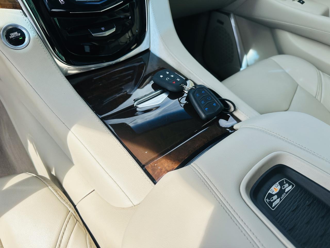 2017 Cadillac Escalade Luxury Dallas TX