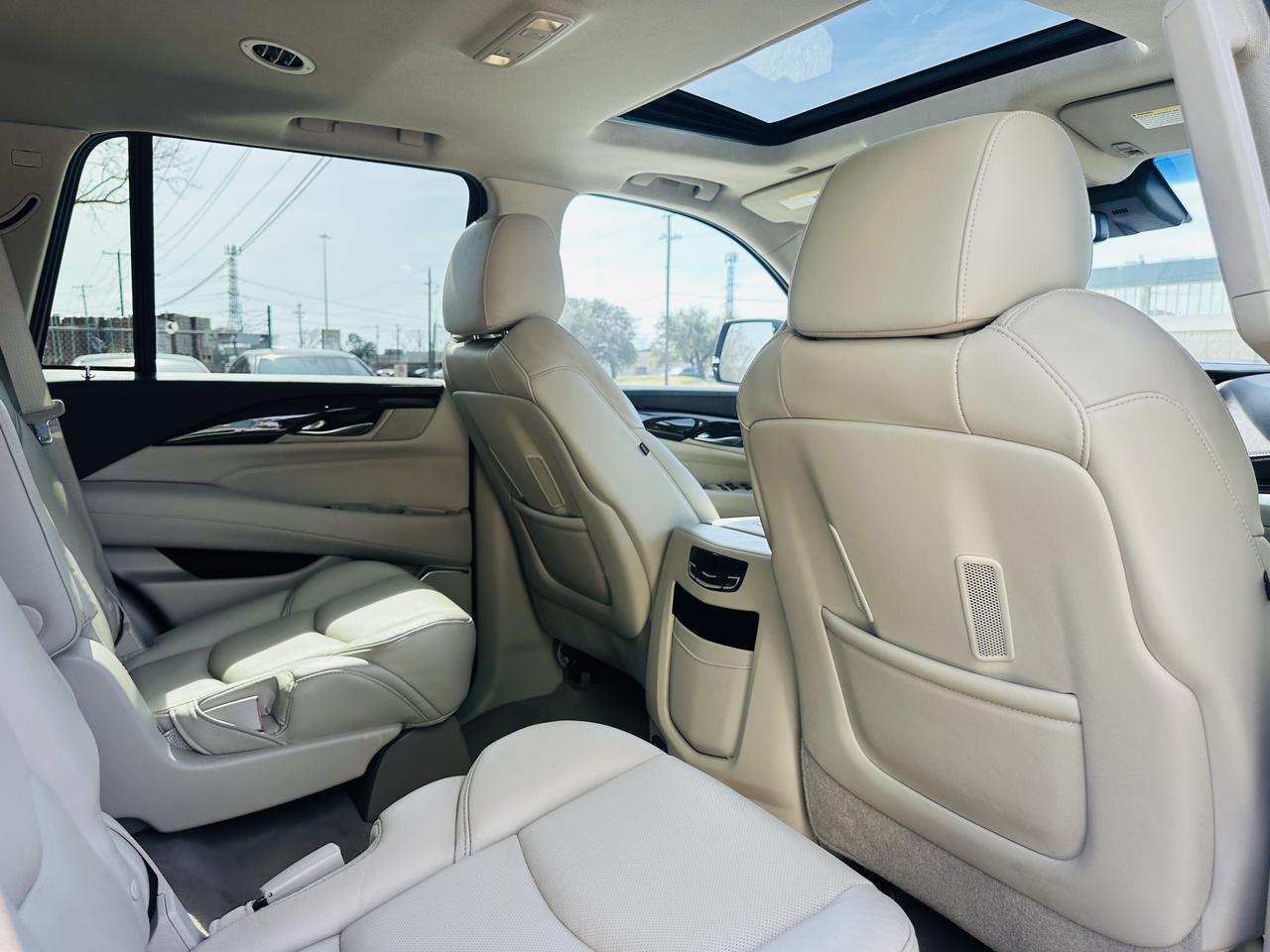 2017 Cadillac Escalade Luxury Dallas TX