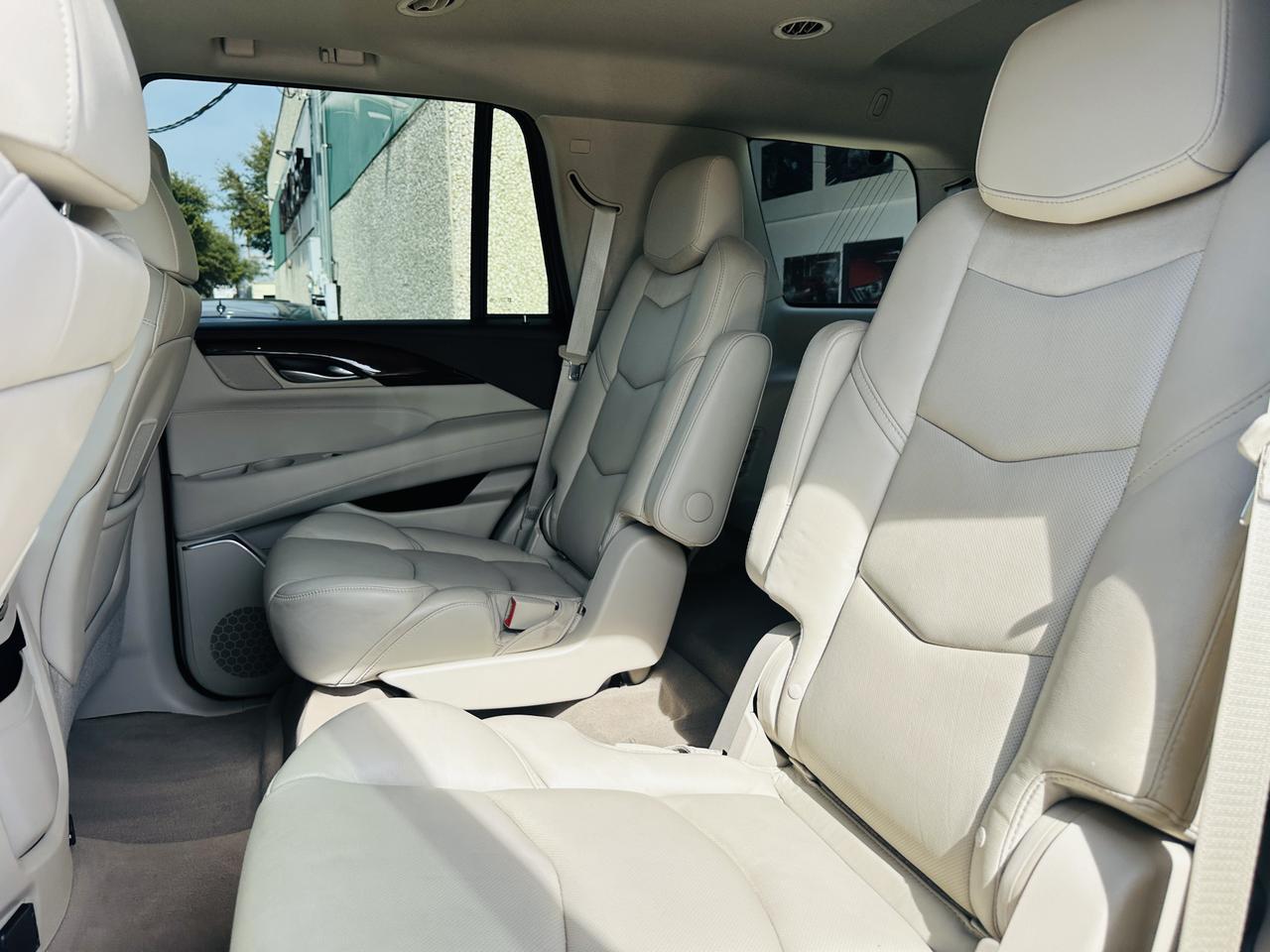 2017 Cadillac Escalade Luxury Dallas TX