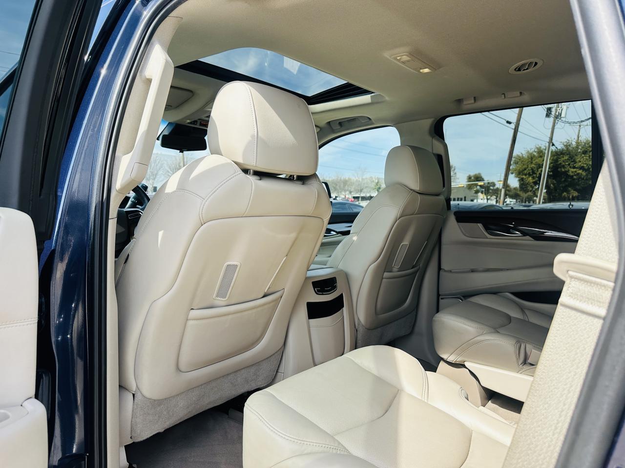 2017 Cadillac Escalade Luxury Dallas TX