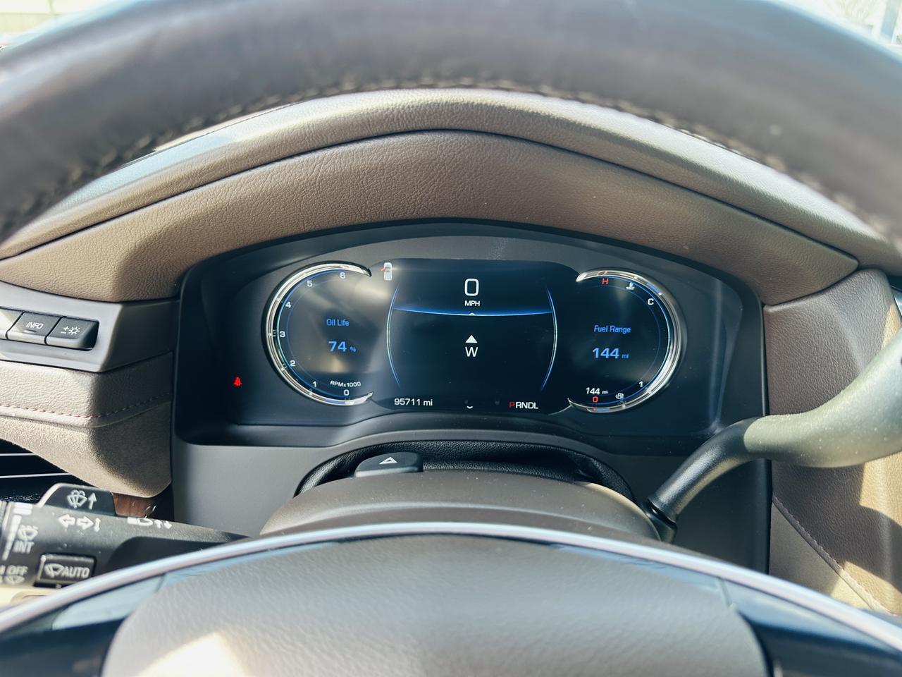 2017 Cadillac Escalade Luxury Dallas TX