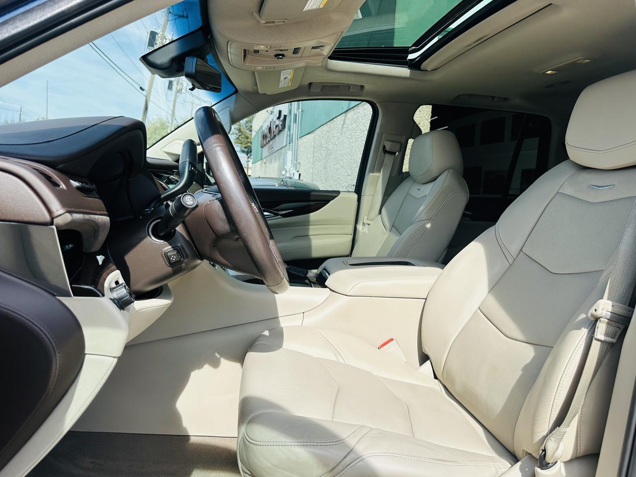 2017 Cadillac Escalade Luxury Dallas TX