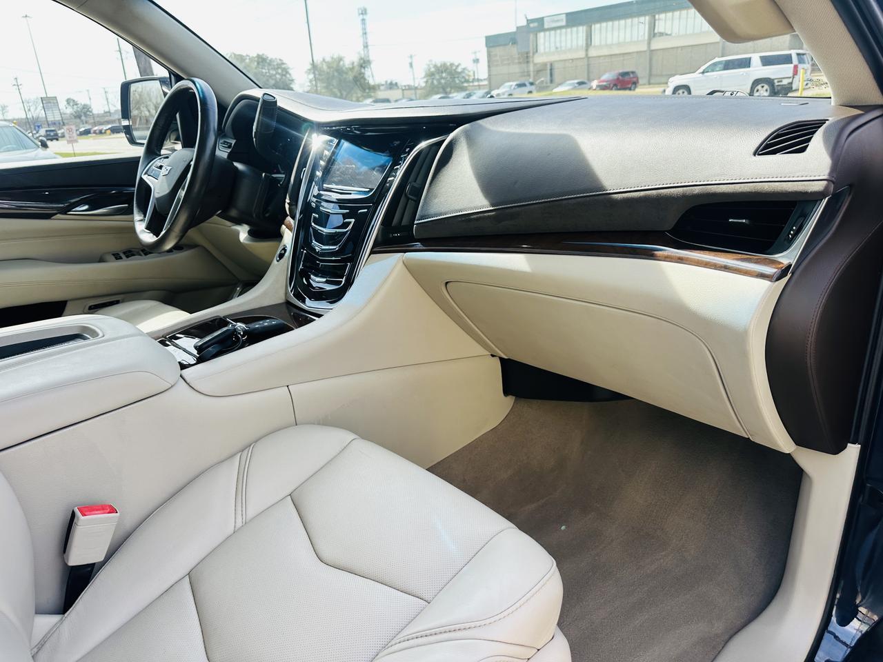 2017 Cadillac Escalade Luxury Dallas TX