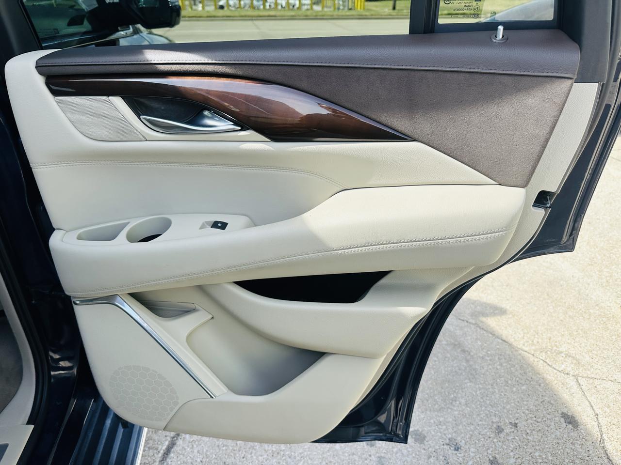 2017 Cadillac Escalade Luxury Dallas TX