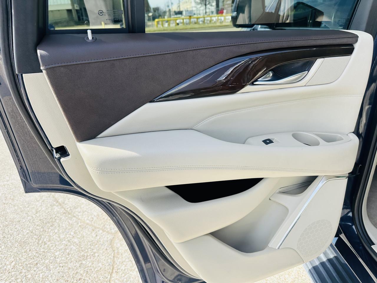 2017 Cadillac Escalade Luxury Dallas TX