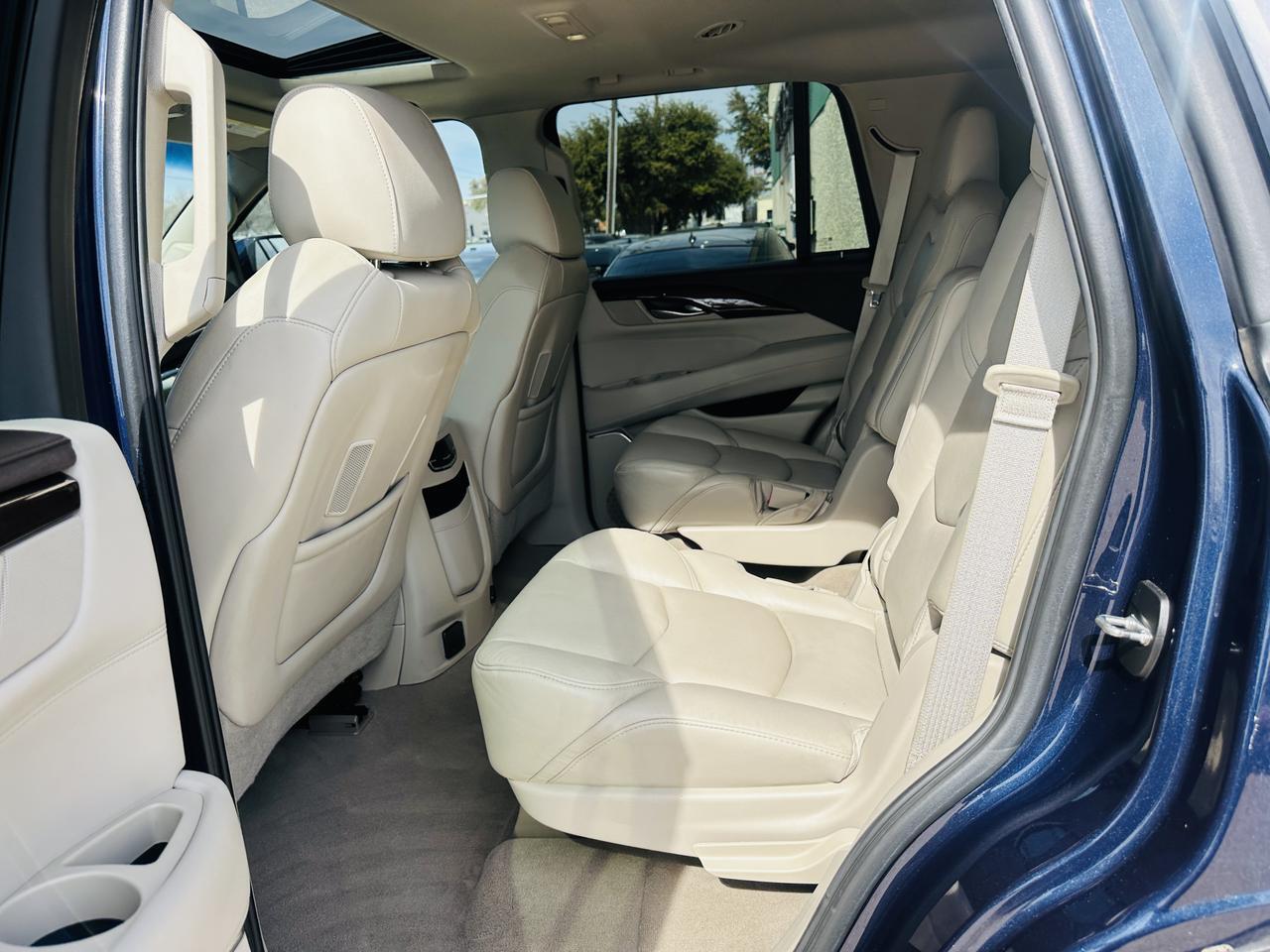 2017 Cadillac Escalade Luxury Dallas TX