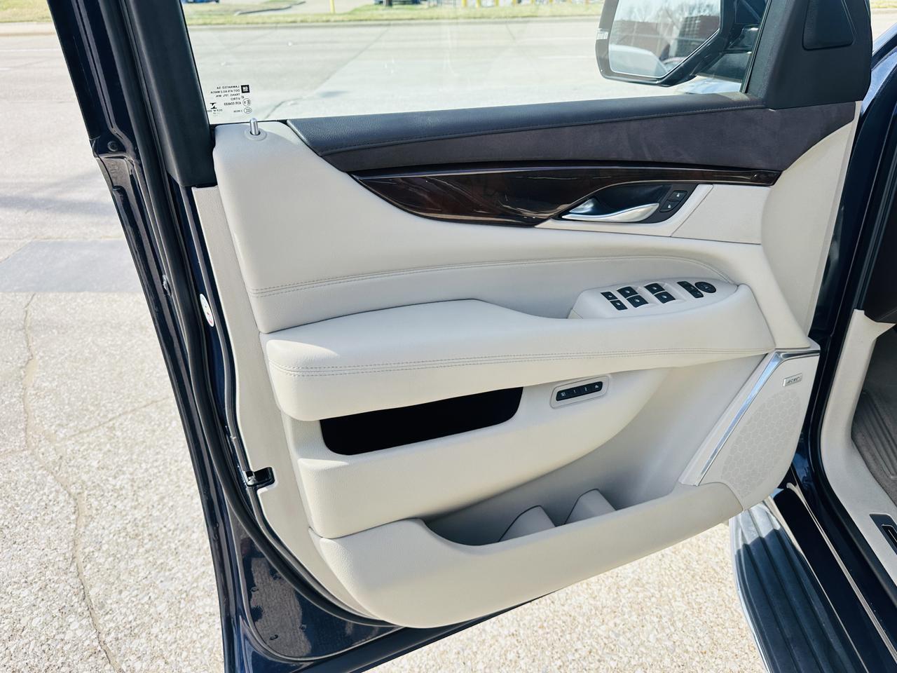 2017 Cadillac Escalade Luxury Dallas TX