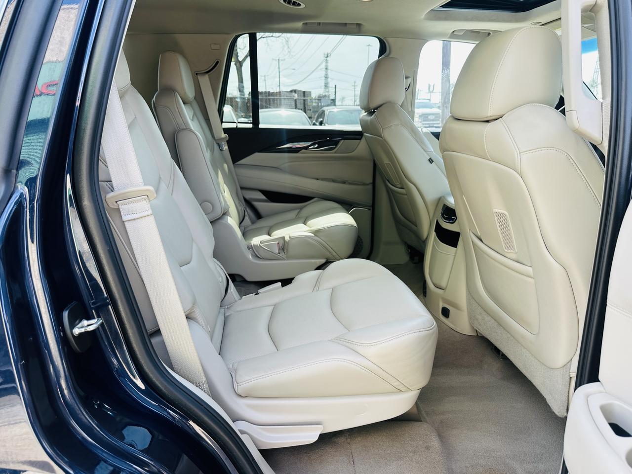2017 Cadillac Escalade Luxury Dallas TX