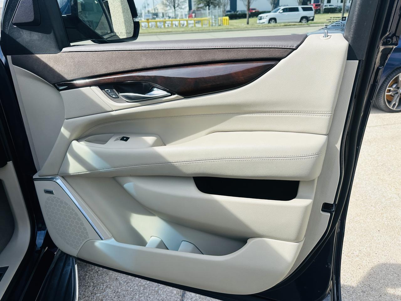 2017 Cadillac Escalade Luxury Dallas TX