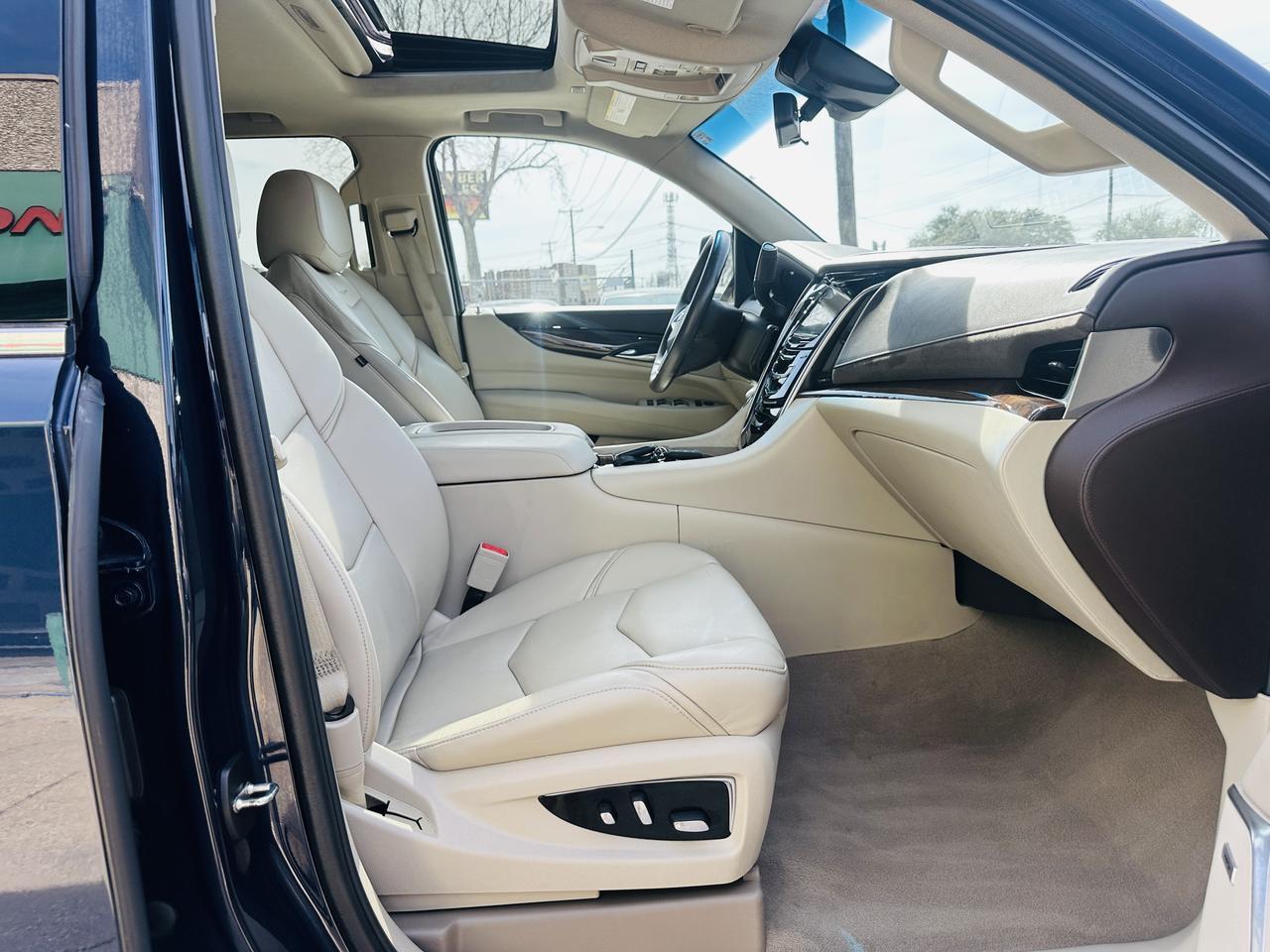 2017 Cadillac Escalade Luxury Dallas TX