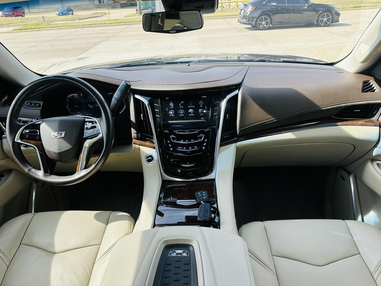 2017 Cadillac Escalade Luxury Dallas TX