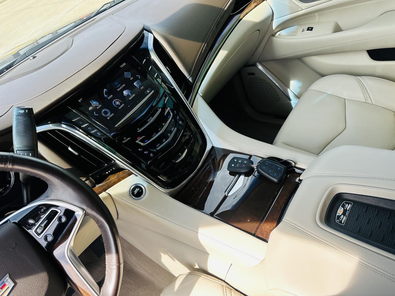 2017 Cadillac Escalade Luxury Dallas TX