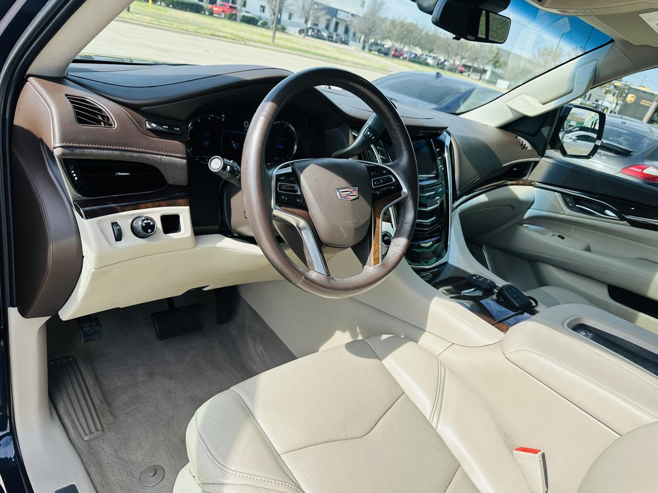 2017 Cadillac Escalade Luxury Dallas TX