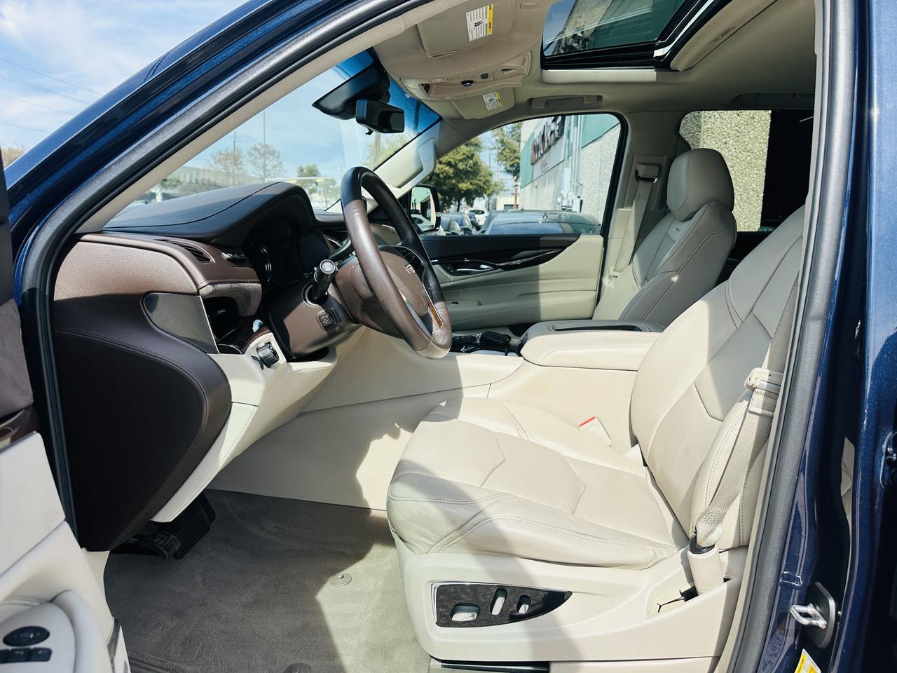 2017 Cadillac Escalade Luxury Dallas TX