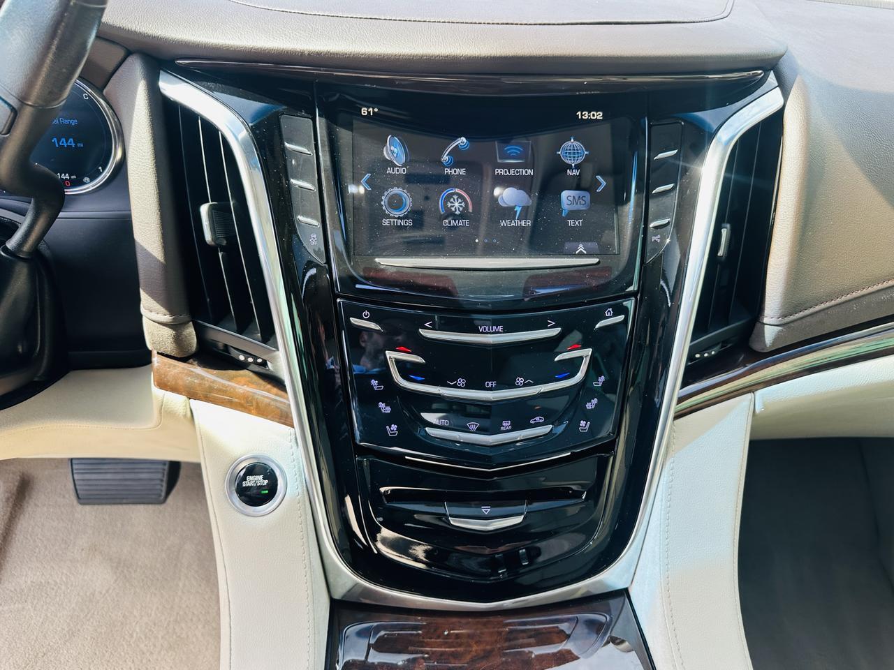 2017 Cadillac Escalade Luxury Dallas TX