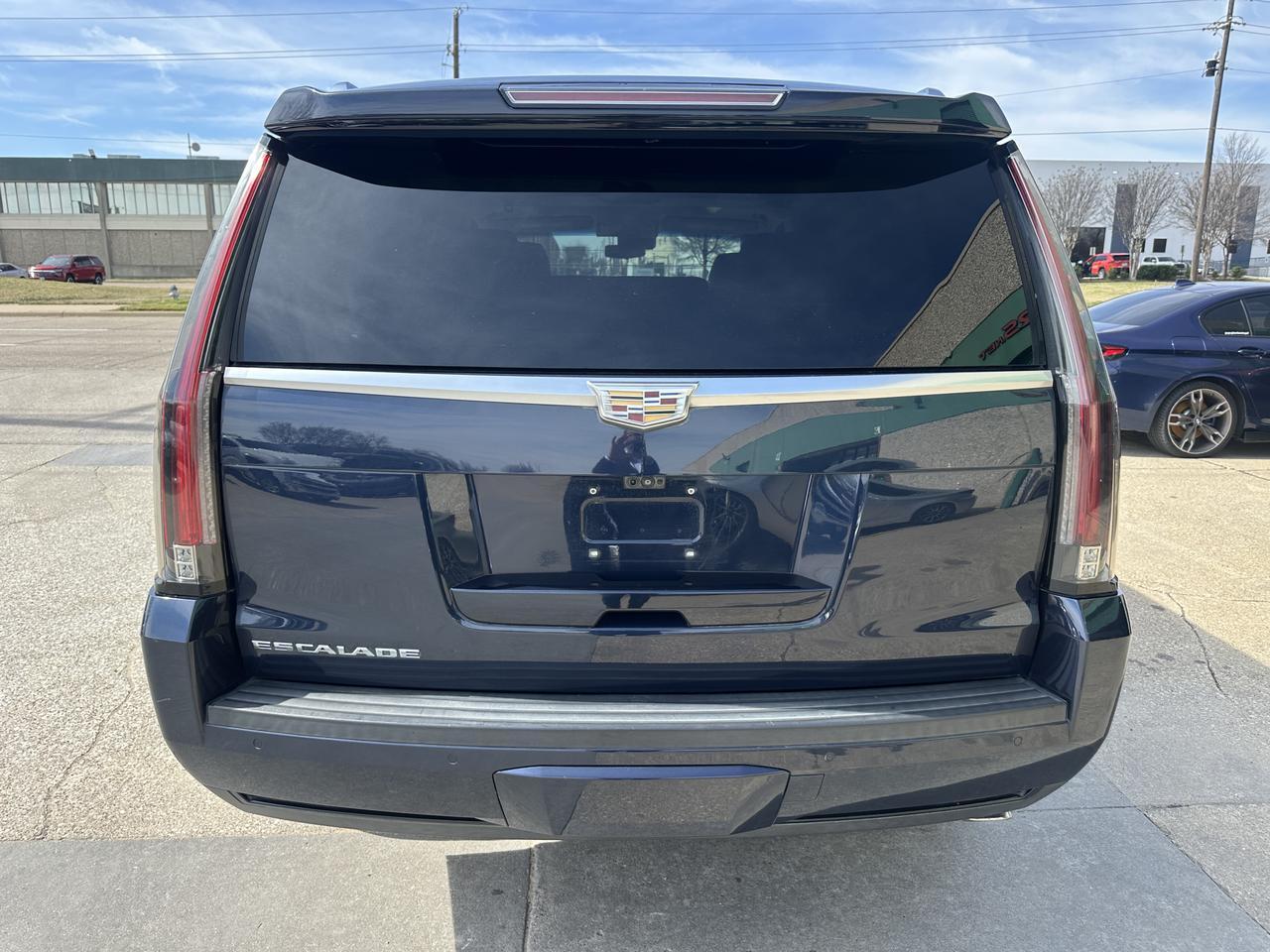 2017 Cadillac Escalade Luxury Dallas TX