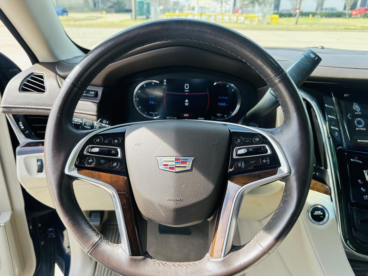 2017 Cadillac Escalade Luxury Dallas TX