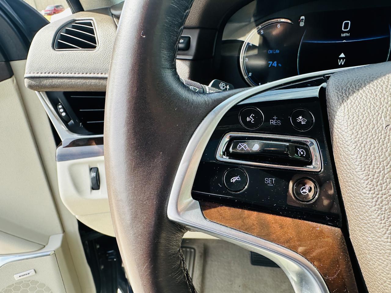 2017 Cadillac Escalade Luxury Dallas TX