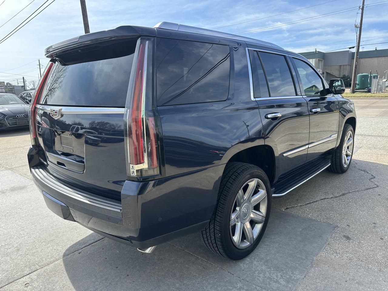 2017 Cadillac Escalade Luxury Dallas TX