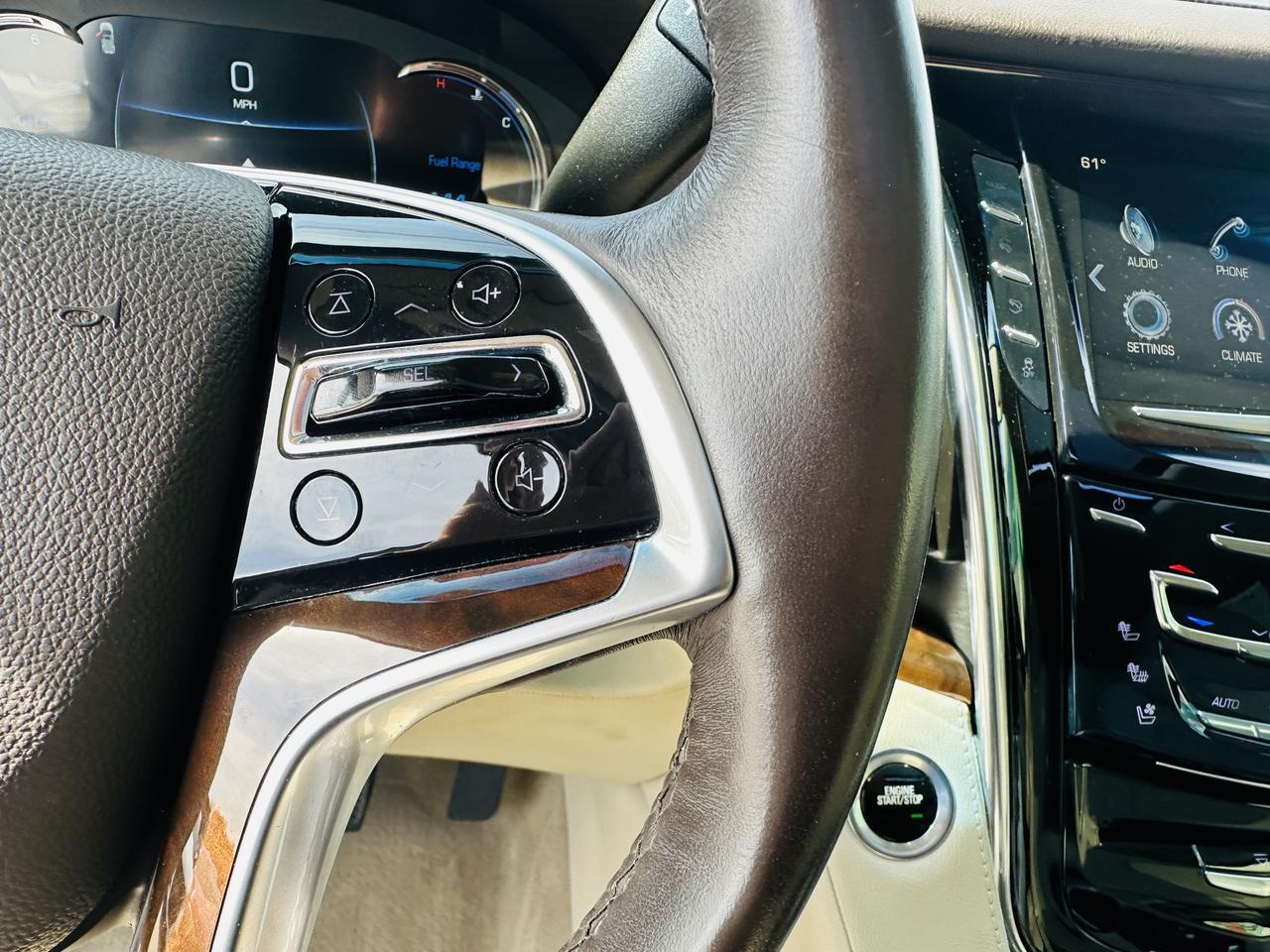 2017 Cadillac Escalade Luxury Dallas TX