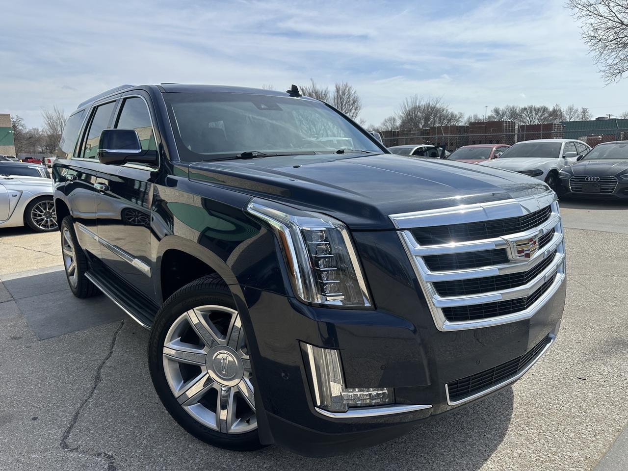 2017 Cadillac Escalade Luxury Dallas TX
