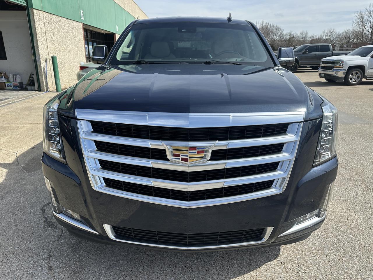 2017 Cadillac Escalade Luxury Dallas TX
