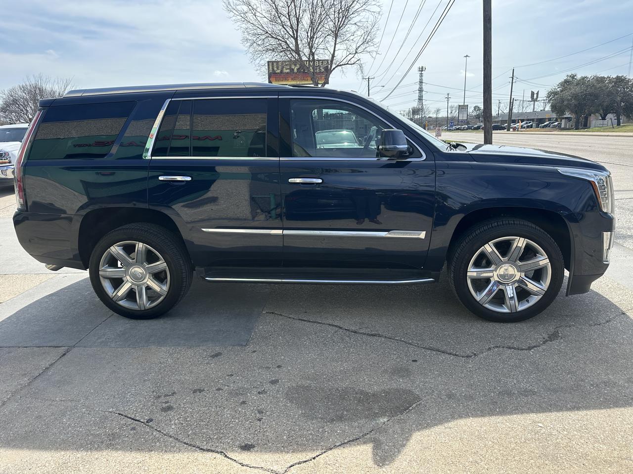 2017 Cadillac Escalade Luxury Dallas TX