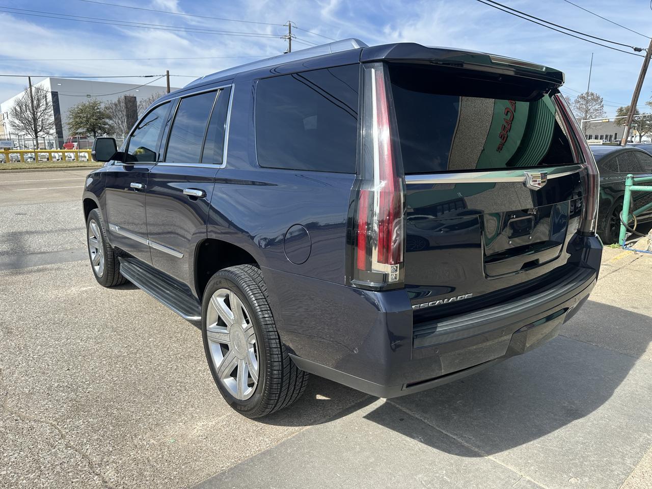 2017 Cadillac Escalade Luxury Dallas TX