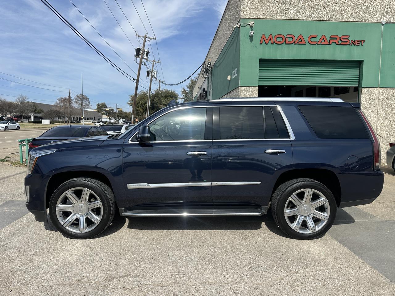 2017 Cadillac Escalade Luxury Dallas TX