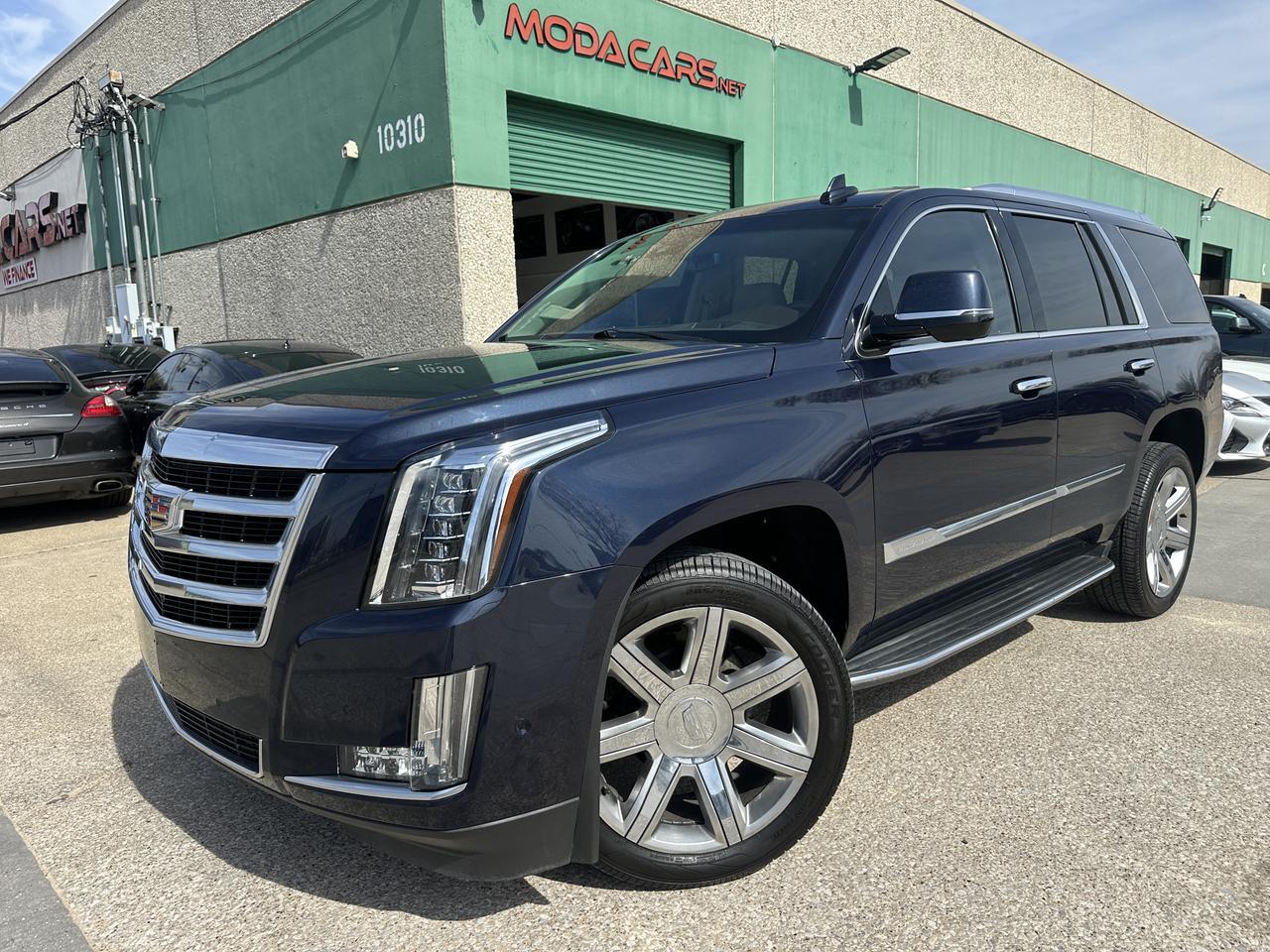 2017 Cadillac Escalade Luxury